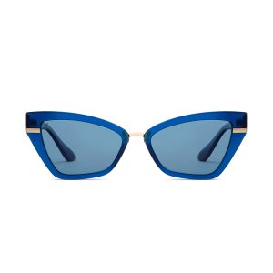 Davidson Black Sunglasses For Men