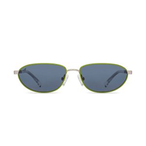 Protection Aviator Black Sunglasses