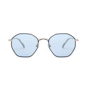 Gansta Wayfarer Full Frame Black